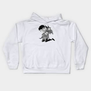 Dead Pet Society Kids Hoodie